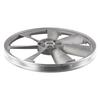 Robust Metal Belt Machine Head Flywheel Pulley Designed for A Type Applications