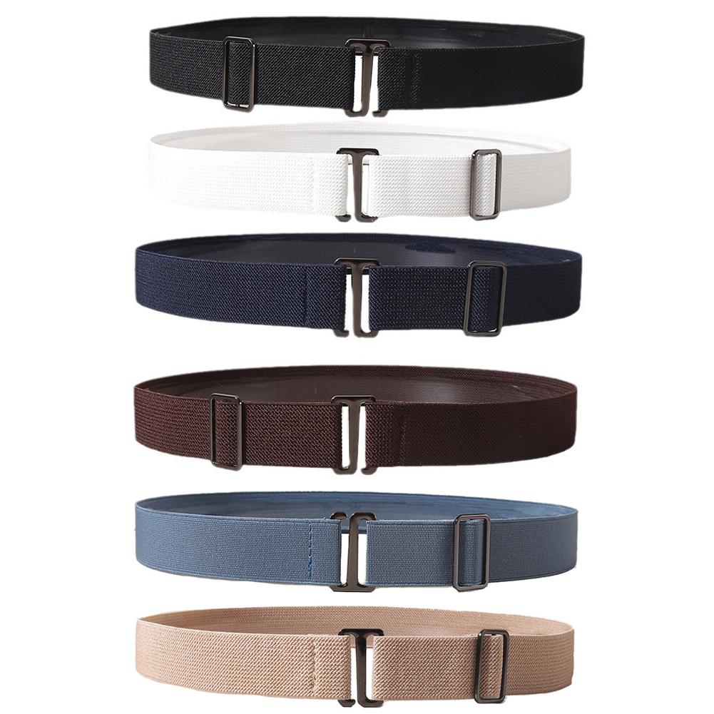 Universal elastic waistband without fastener