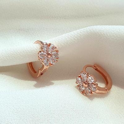 Pendientes – Pendientes de clavel