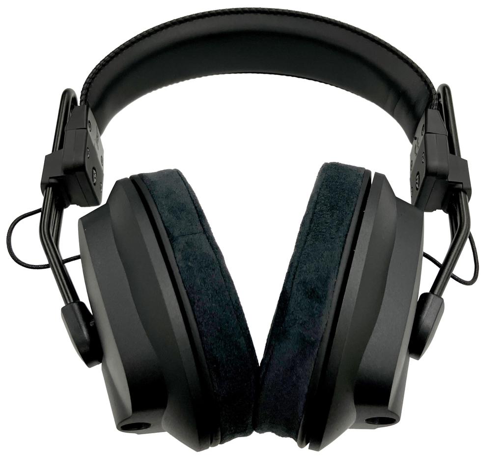 Paar Ersatz-Ohrpolster für FOSTEX-Kopfhörer T50RPmk4/T50RPmk4g/T60RP