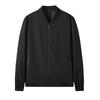 Men's Lightweight Baseball Collar Jacket