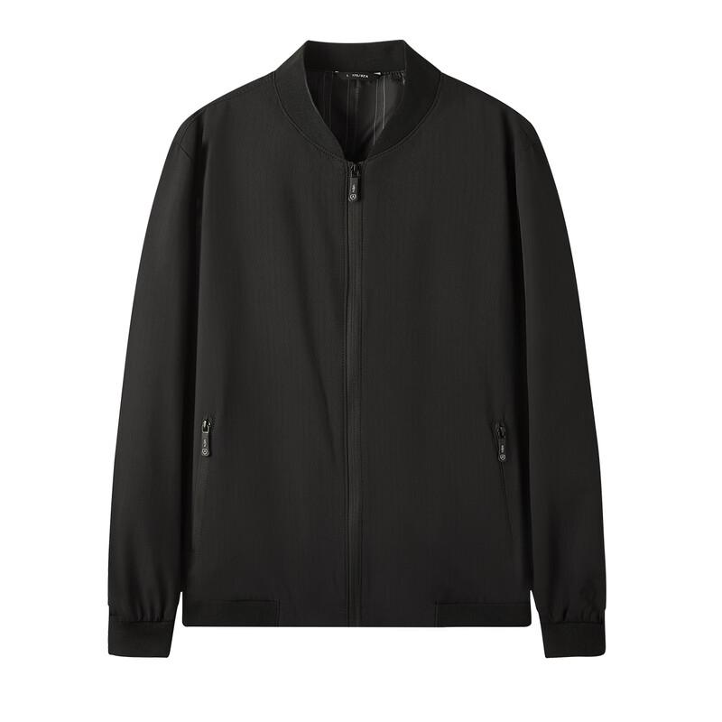 Men's Lightweight Baseball Collar Jacket