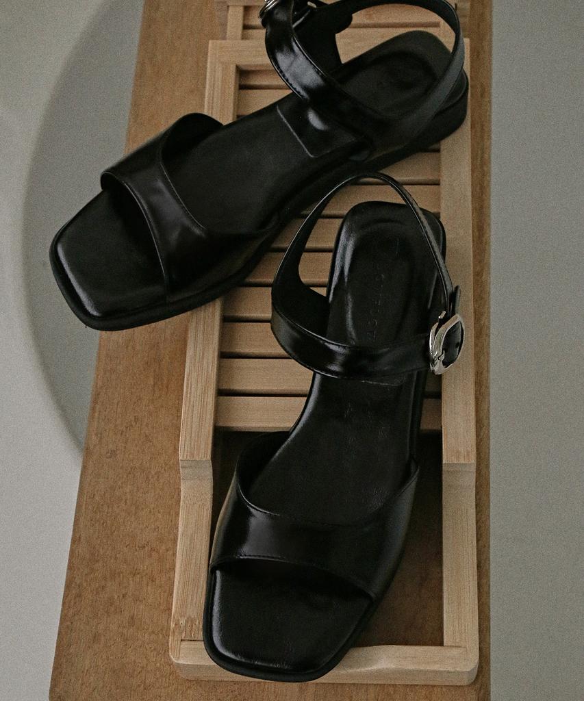 Lowflow 1952 Loft Platform Sandals