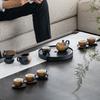 Edenus Minimalist Stone Kung Fu Tea Set