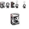 Pop Scream Ghost Face Figures Ideal For Fans And Collectors
