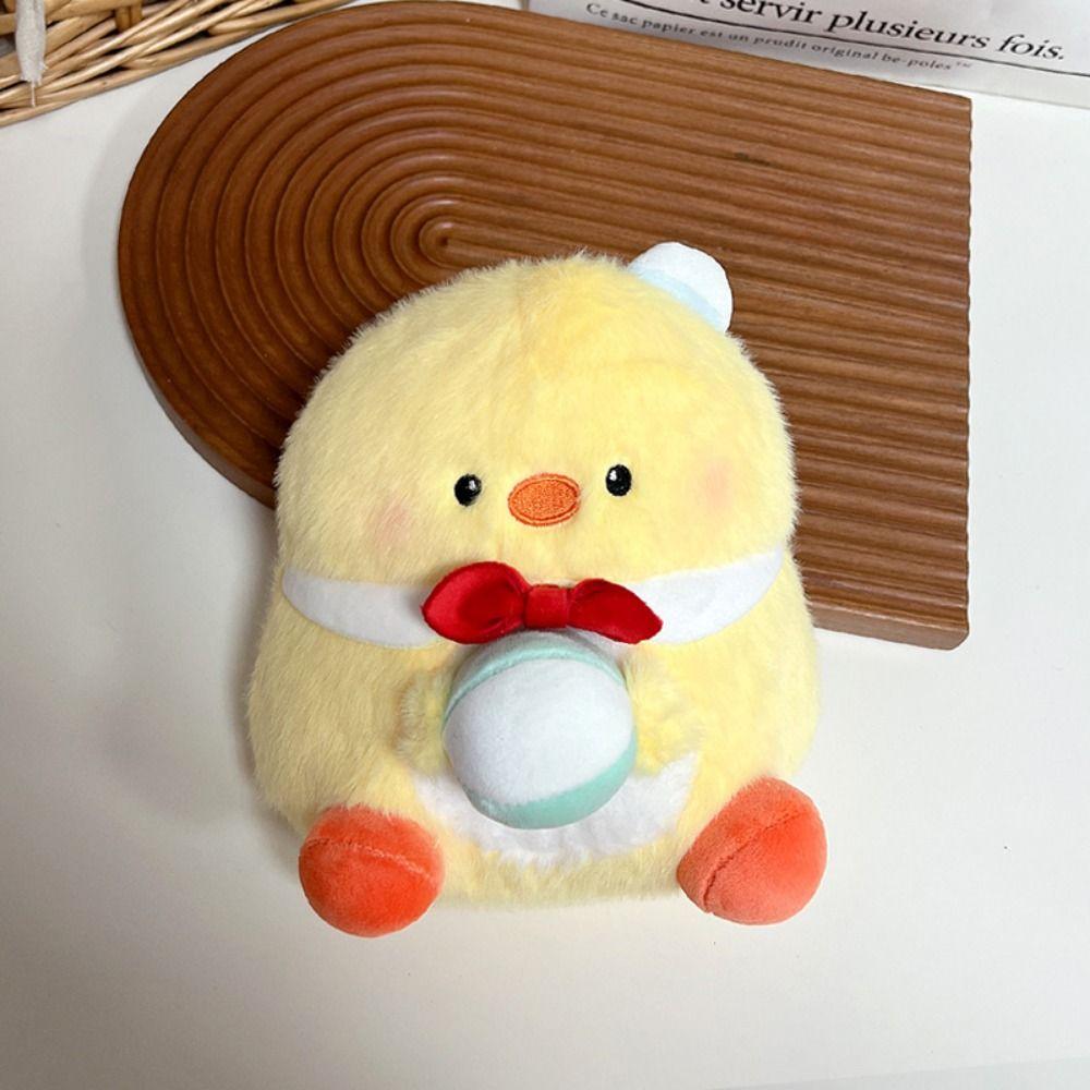 Plush Material Cartoon plush toy Soft Texture Grab-and-Hold Doll Doll Plush Toy  Activity Gift