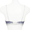 Guess Denim Symbol Logo Point Bra + Panty Set Ny  Gcwbr144 Bp144 