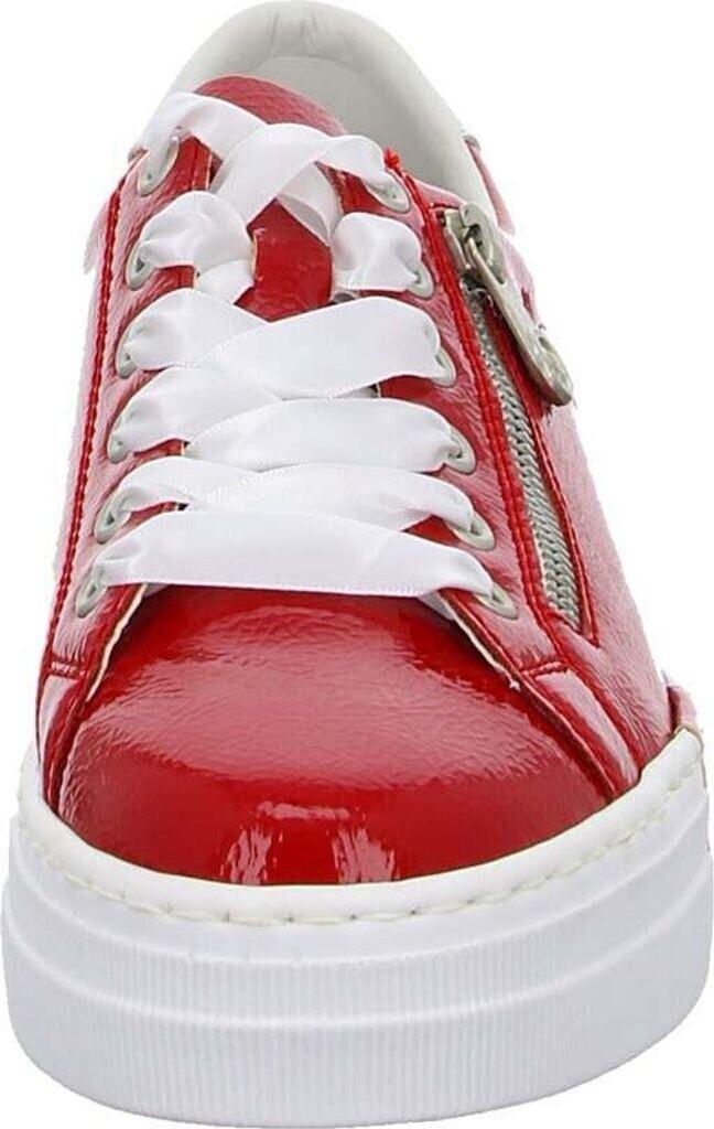 Кроссовки Rieker Trainers (N49C2) fiery red