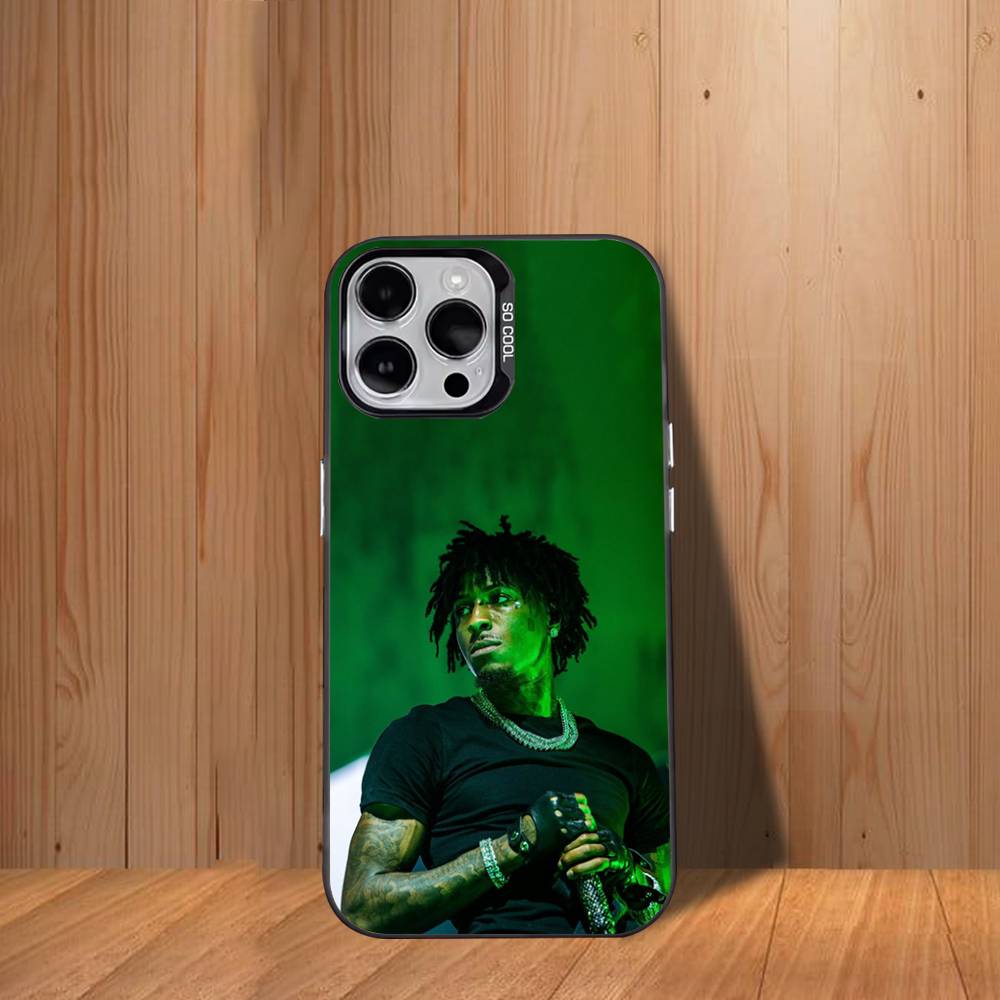 W-WASW COOL Y-YoungBoyS Phone Case For iPhone 12,16,11,14,13,17,15,E,Max,Plus,Air,Pro,Mini Black Shockproof Cover