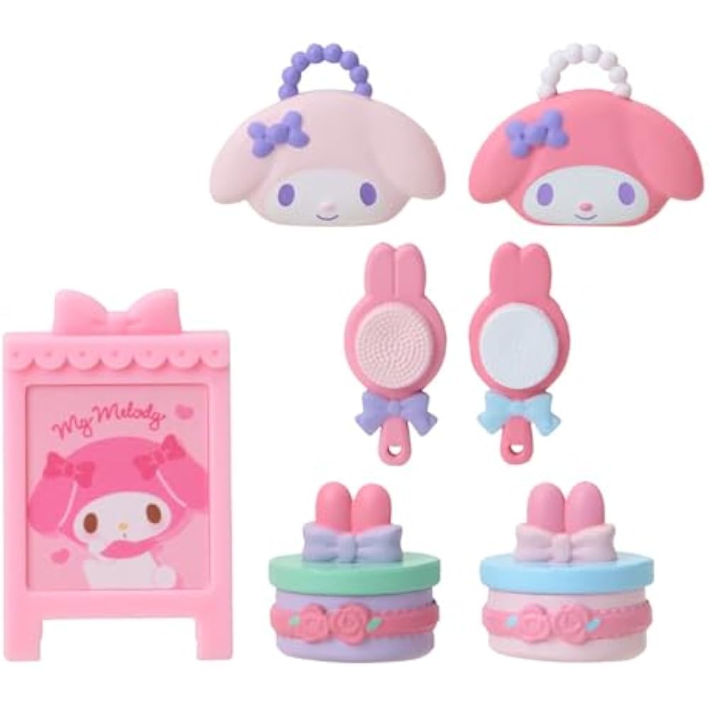 Sanrio (SANRIO) Doll & Wagon My Melody Playhouse Gift 365521
