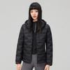 New down couple down jacket men's and women's autumn and winter hooded down jacket fashion versatile warm jacket men's