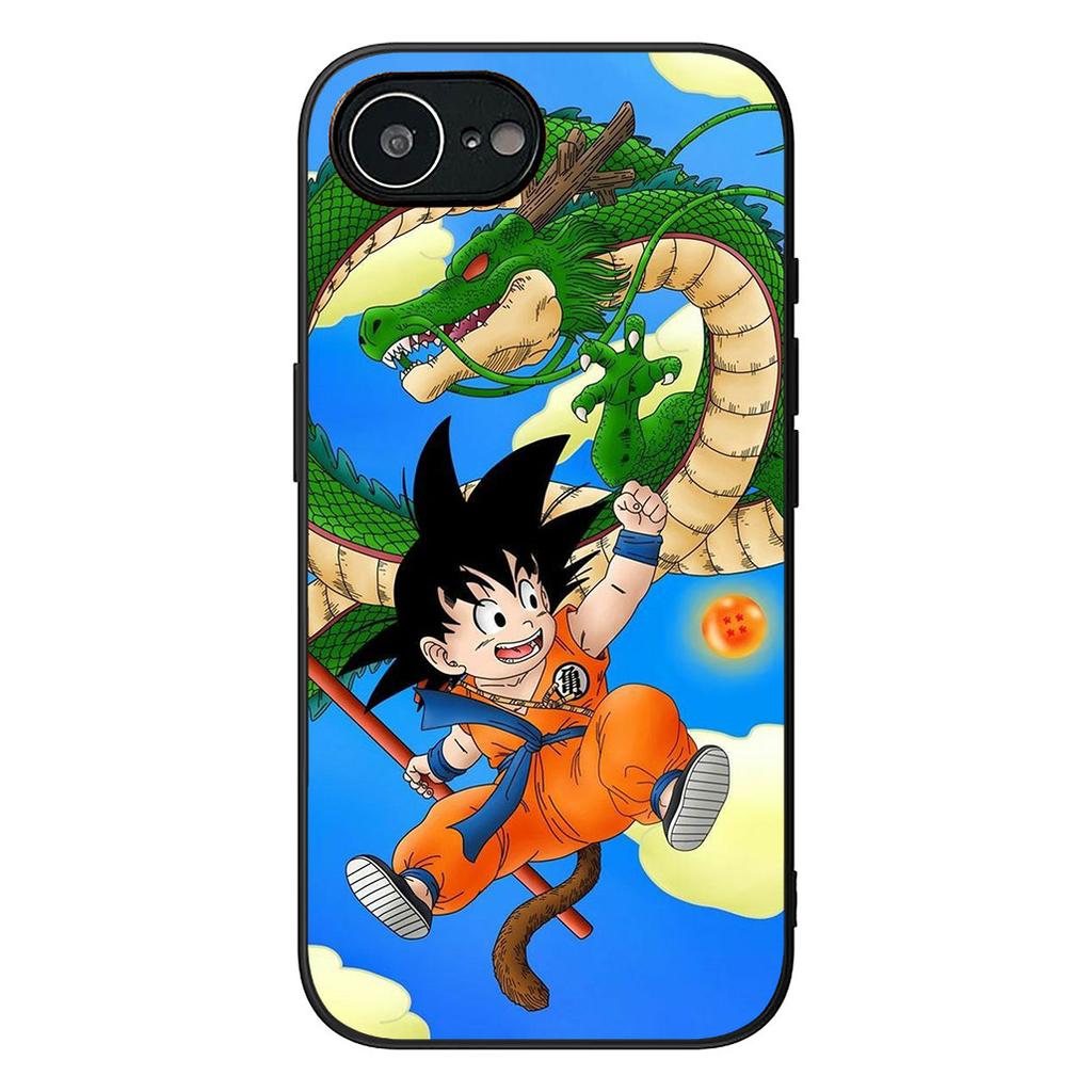 Torankusu Trunks Dragon Gokus Ball Phone Cover for Xiaomi Redmi Note 12 11 10 A3 Pro 10A 10C 12C Note12 5G Protective Case