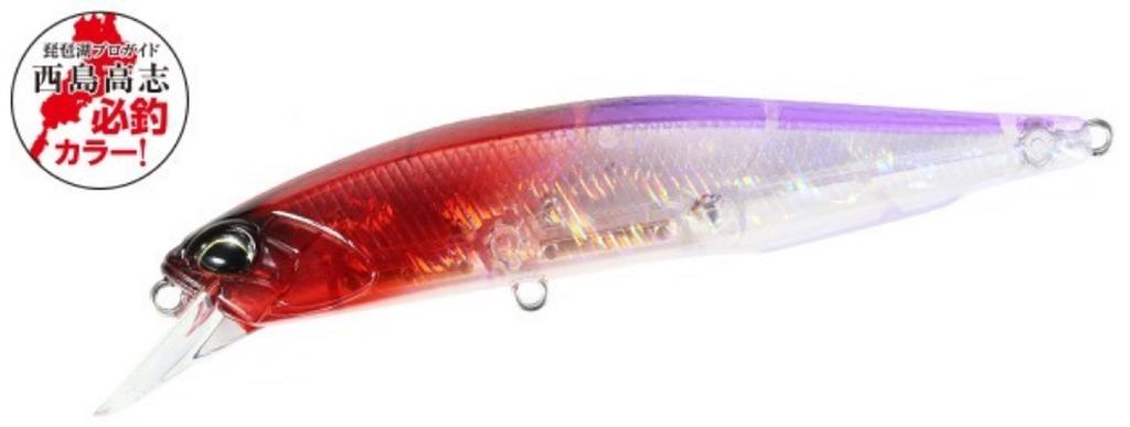 Duo Realis Jerkbait 100SP Suspend Lure CZAZ610 (3151)