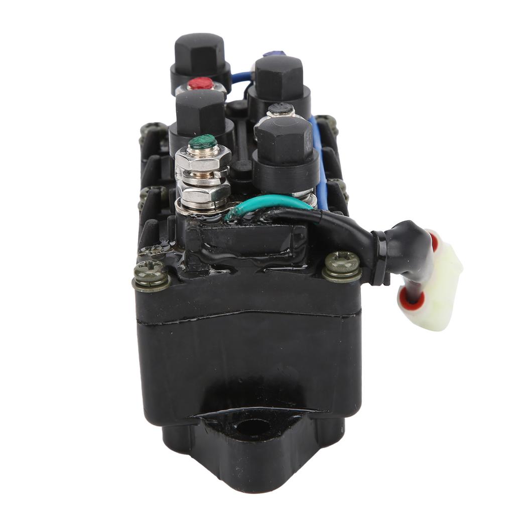 Solenoid Switch 0409‑066   0436‑700 12V Replacement for Arctic Cat Snowmobile Winch Kit