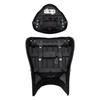 Front&Rear Raider Passenger Cushion Kit Black1 For Suzuki Gsx1300R 2022-2024