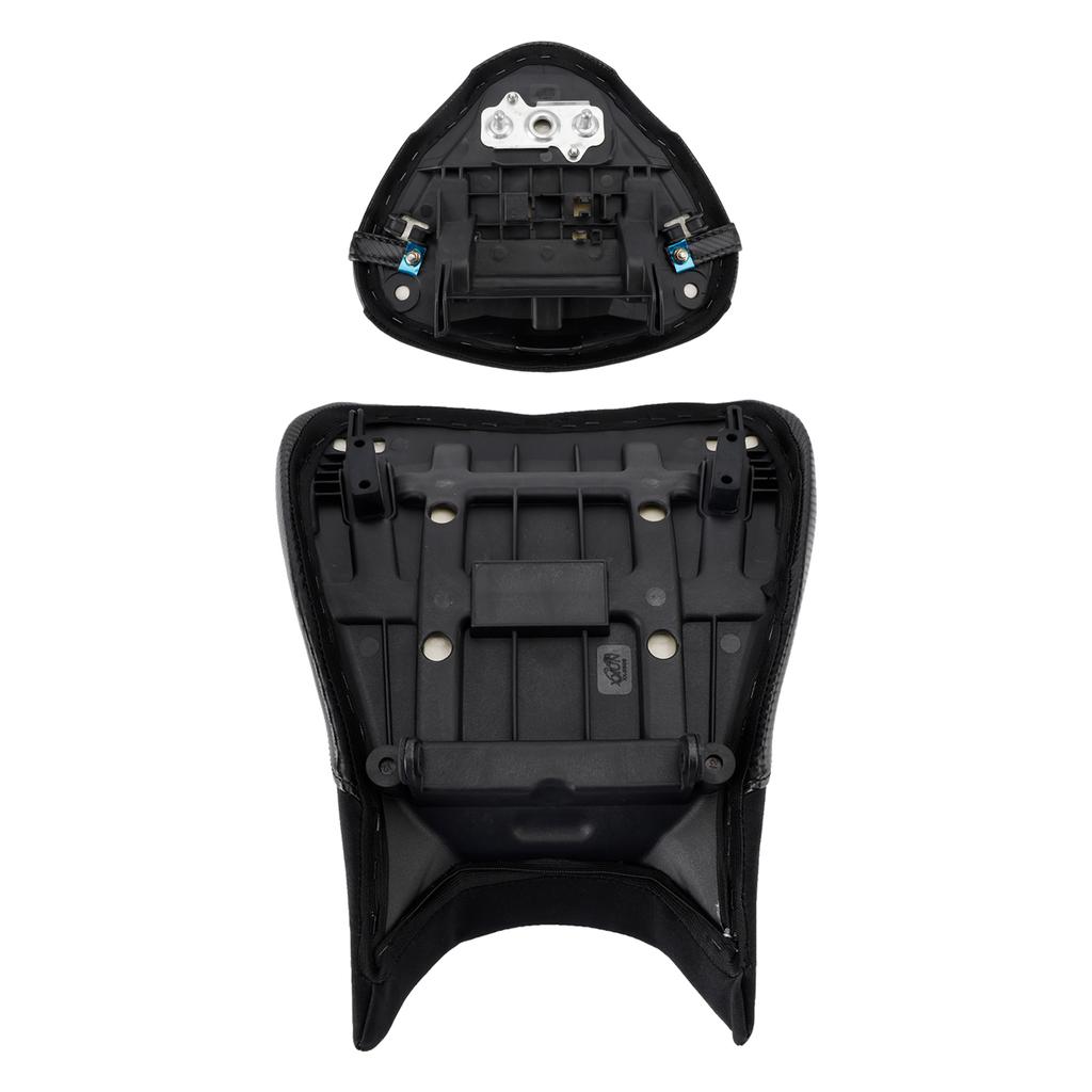 Front&Rear Raider Passenger Cushion Kit Black1 For Suzuki Gsx1300R 2022-2024
