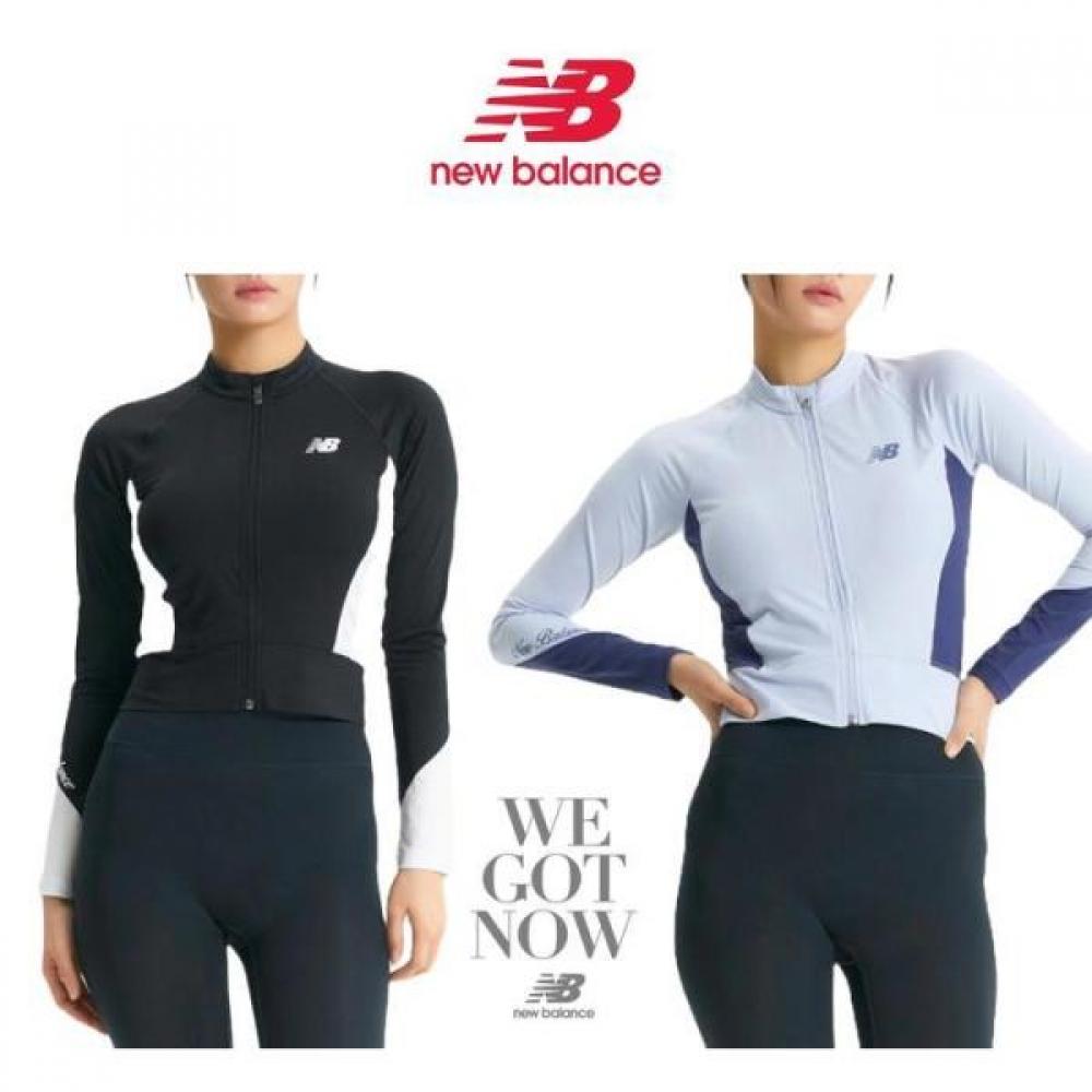 

New Balance Женская куртка-рубашка S ESSENSITES на молнии NBMDE2W702 blacks/85(S)
