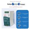 SDR-240-24 DIN Rail Power Supply, 24V 10A/5A DC, 120W Maximum Output