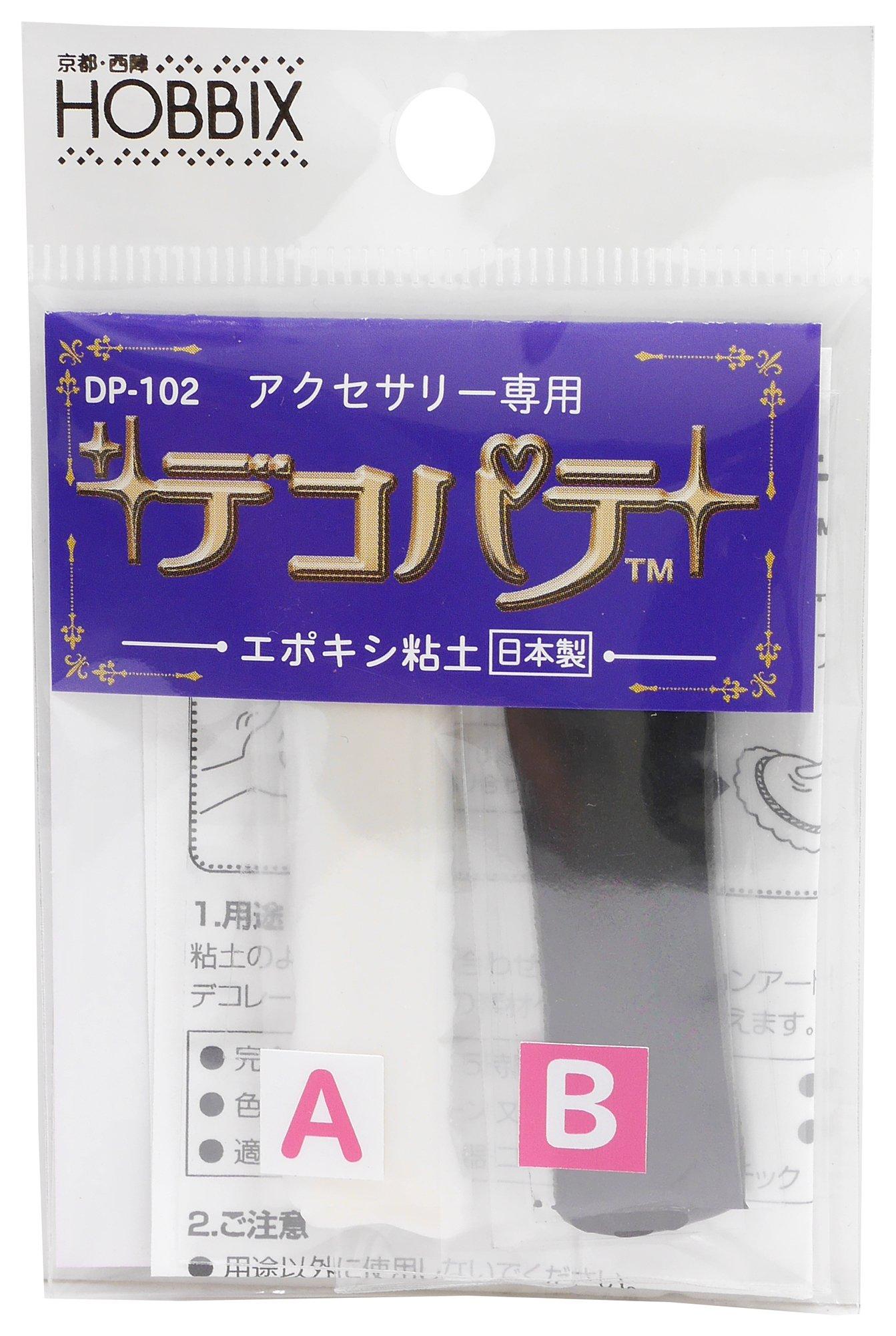 

HOBBIX Deco Putty Clay черный приблизительно. 3,5 г ДП-102