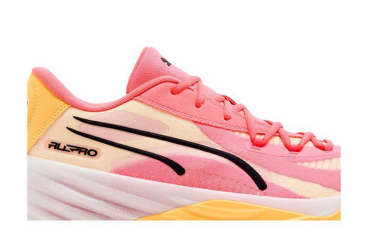 Puma All-Pro Nitro Sunset Glow