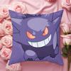 BKMPokemons Pillow Covers Decorative Cushions for Sofas Interior Decoration Home Decorations Personalized Gifts Cushion Cover
