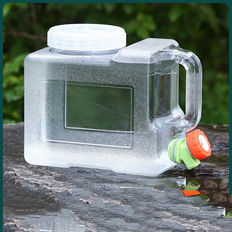 OEING Outdoor Camping Water Storage Bucket 24x13x19cm