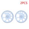 Multifunction Geometric Template Plastic Measuring Ruler Circles Drawing Shape Geometric Drawing Stencils Tools  for Office Scho