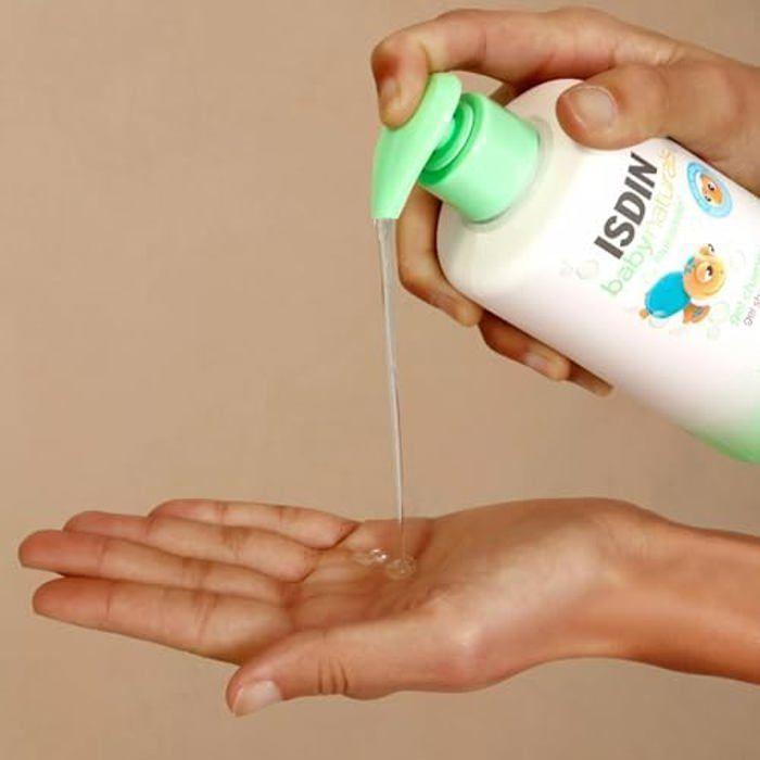 Shampoing Gel BABY NATURALS 200ml.