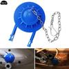 Spülventile Spülkasten Armaturen Universal Badezimmer Werkzeug Langlebiger Gummi Wasser Sparend Reparatur PVC Geeignet Für Toilette
