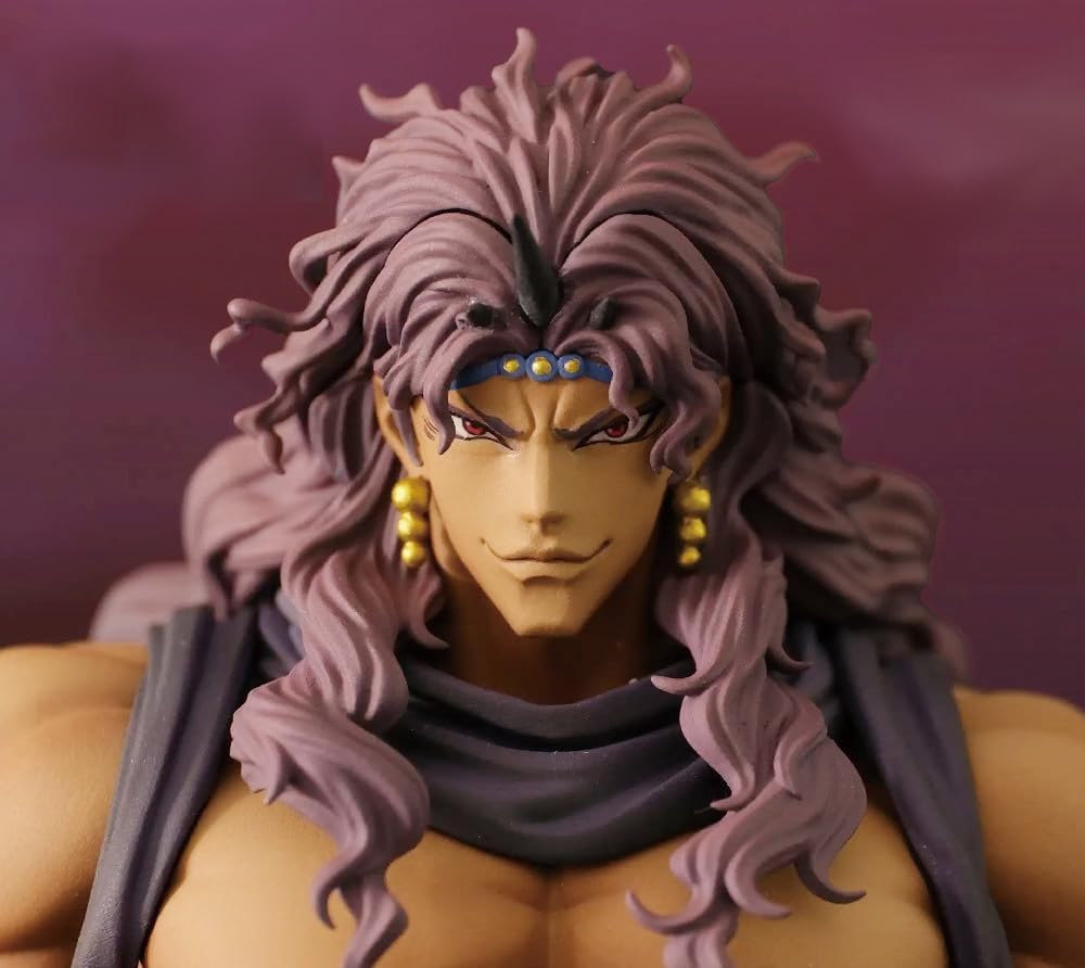 JoJo Figure Joseph Joestar & Kars Battle Tendency Mometria Figure JoJo's Bizarre Adventure Phantom Blood Approx. 22cm [2 Types] Official Merchandise