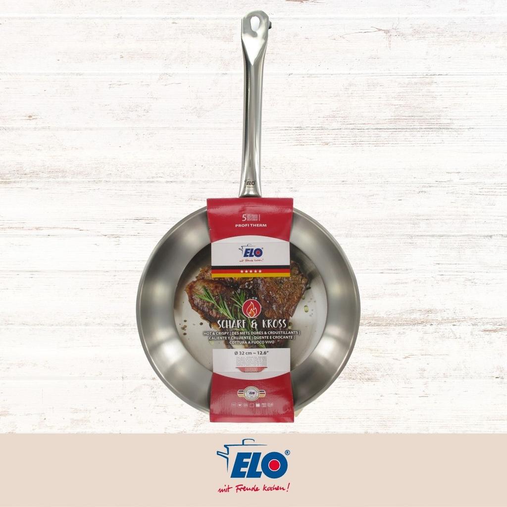 Sartén 32 cm 3,6 litros Elo Profi Therm ref. 2455226 comprar a buen precio  — entrega gratuita, reseñas reales con fotos — Joom