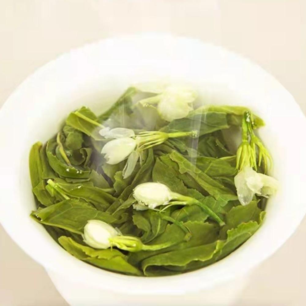 Premium Strong Aroma Jasmine Tea Authentic Snow Jasmine 2024 New Tea