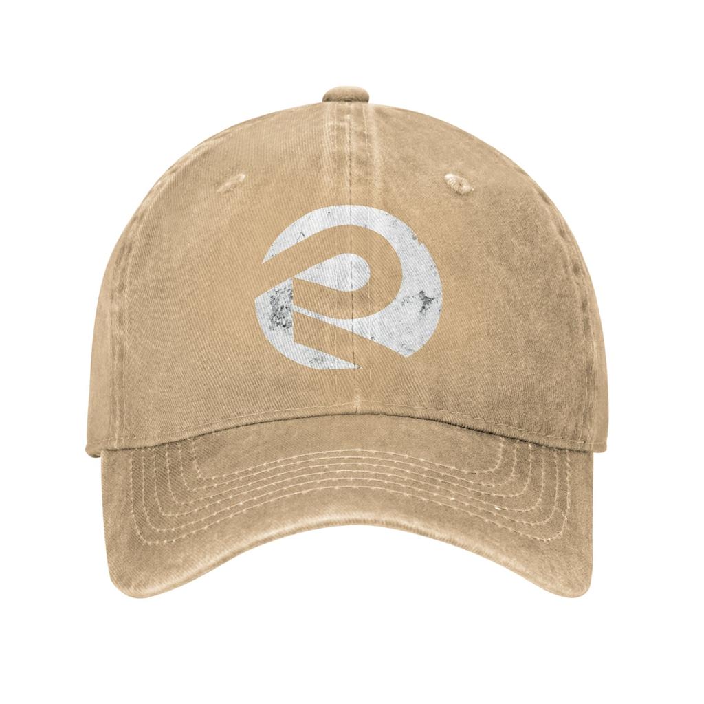 A-Arc R-Raiders Game Baseball Cap Sun  Outdoor Gym Sun-Proof Washed Trucker Hat Unisex-Teens Vintage Print Baseball Caps