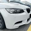 For BMW 3 Series E90 M3 E92 E93 Headlight Eyebrow Eyelid Trim Lamp Cover Sticker Car Accessories