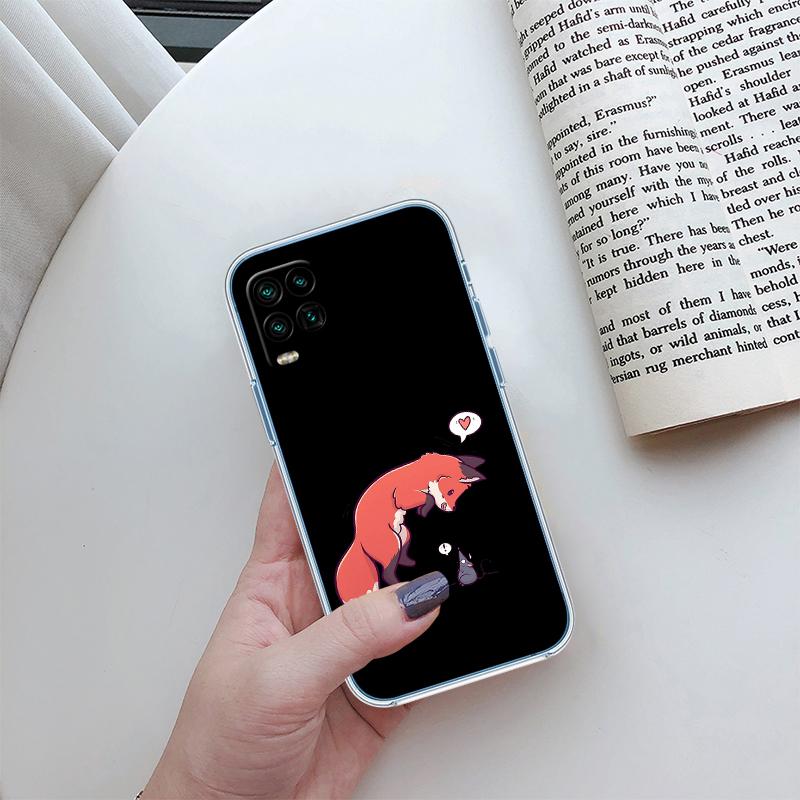 BH3 arctic Fox Phone Case for Motorola Moto G10 G20 G30 G31 G32 G34 G35 G41 G42 G50 G51 G52 G55 G60 G60S G62 G71 G72 G75