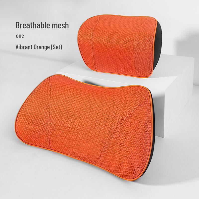 Autositz Lendenstützkissen - Fahrer Rückenlehnenkissen