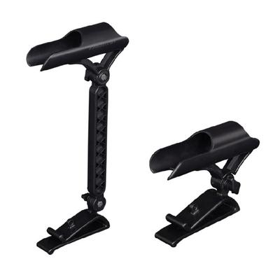 Foldable Poles Holder Fishing Poles Support Fishing Gear Accessories Rod Holder Mount Bracket Fishing Rod Stand Portable