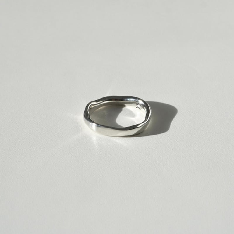 YEONSEUNG Melting Simple Ring