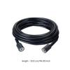 Pressure Washer Hose Heavy Duty Car Wash Long-Lasting for Driveway Cleaning