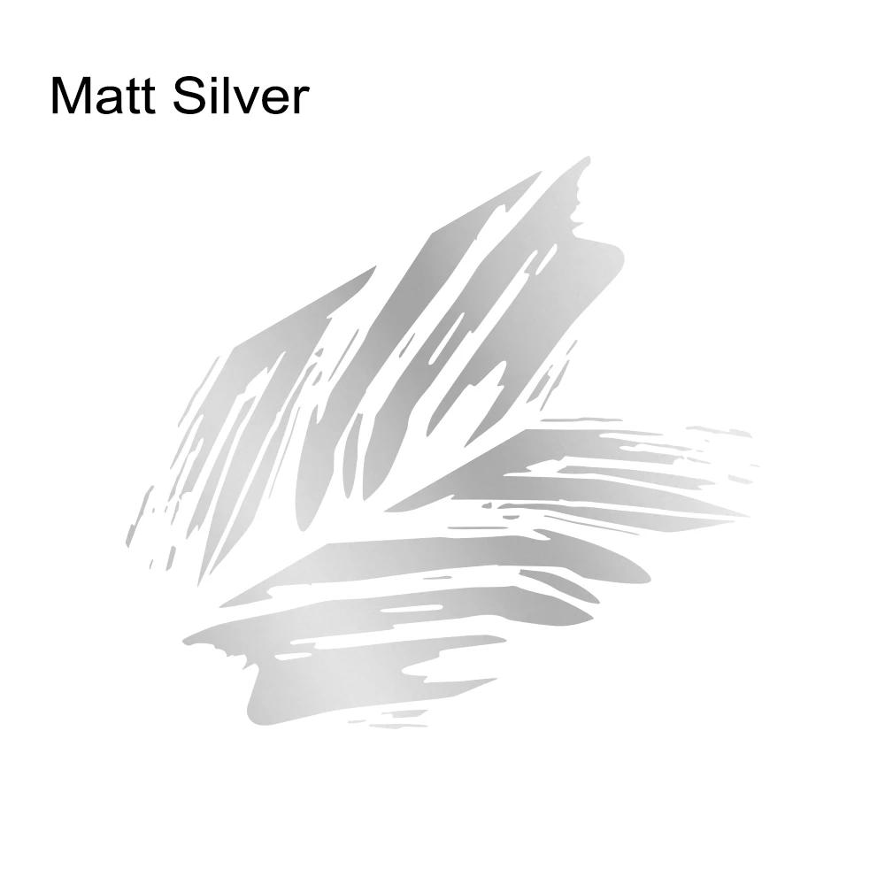 Universal Car Splash Tattoo Grunge Design Sticker Pickup Truck Vinyl Graphic Decor Decal Cover For Dodge Toyota Maxus Isuzu Dmax