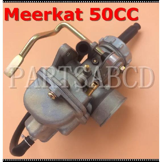PZ16 16mm Carburetor Carb For 50cc 70cc 90cc 110cc KAZUMA Meerkat ATV Quad