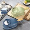 Dumpling Maker: Manual Press & Mold, Two-in-One Household Gadget