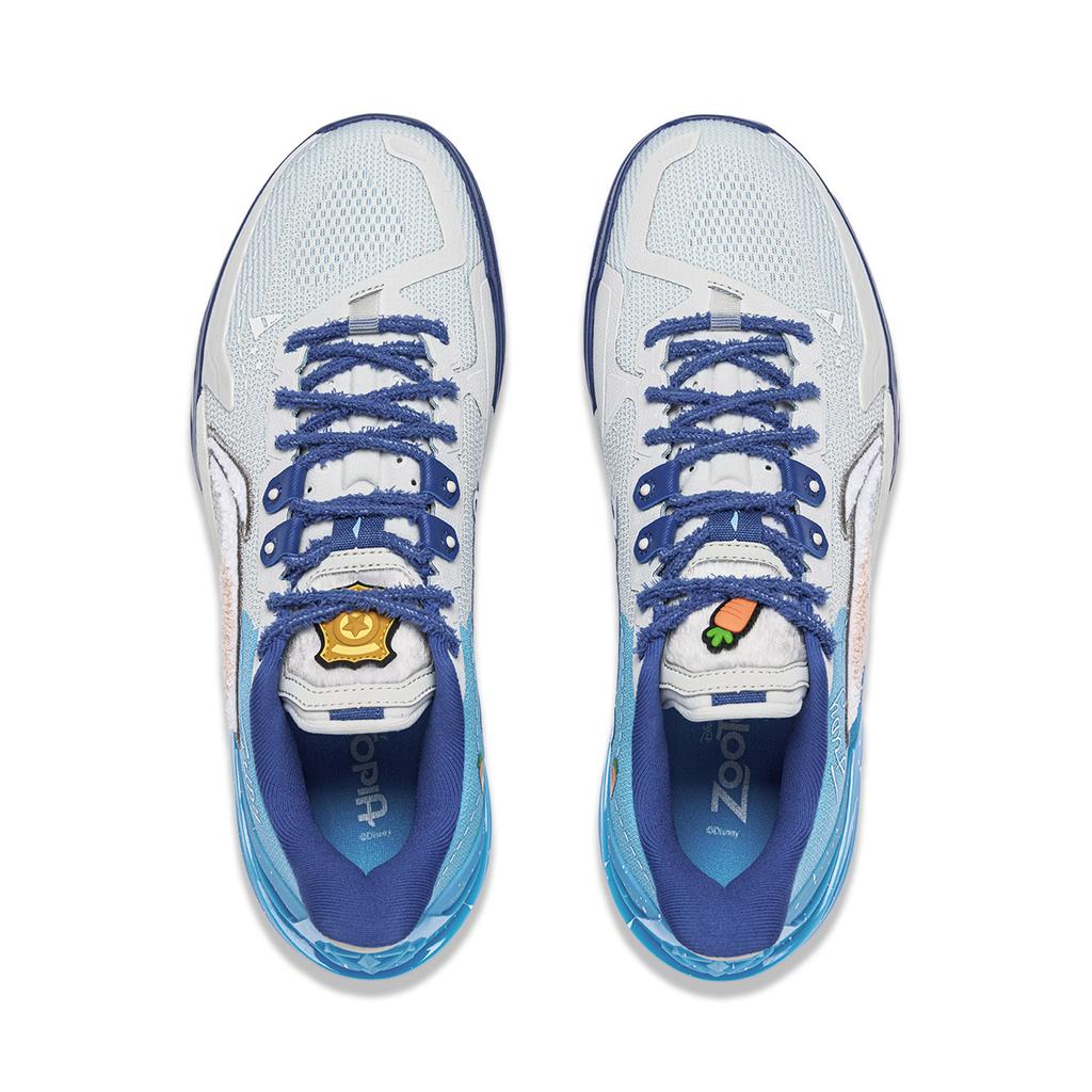 Disney x Li Ning Blade 6 V2 Cushioning Slip Resistant Abrasion Resistant Low top Performance Basketball Shoes Unisex ABAV087-31
