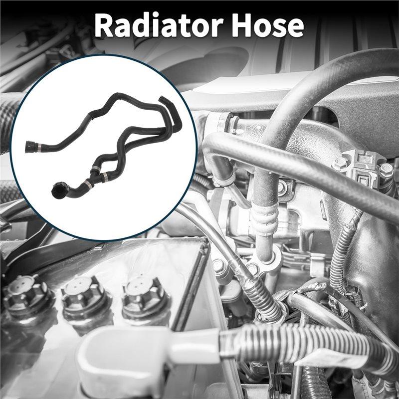 A33G-For Volvo S60 2009 2011-2019 31410826 31474850 Rubber Engine Radiator Hose For XC60 2010-2019