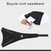 Protector Cover Bike Frame Sweat Guard Road Bike Sweat Net with Touch Screens Phone Pouch for Indoor Cycling Training