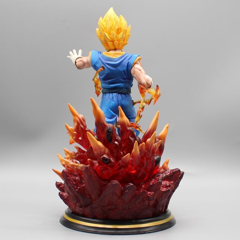 Vegetto figurka Anime figurky PVC socha Model Panenka Figurka Stůl Dekora Ornament Hračky Dárky