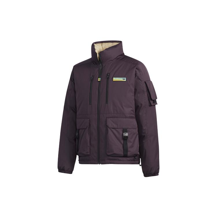 adidas Originals Down Jacket Men's Purple GT7291