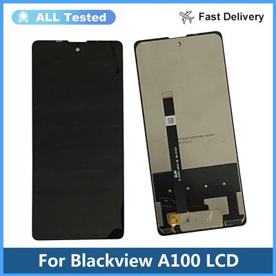 LCD Screen and Digitizer Full Assembly For Blackview A100