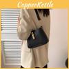 Elegant And Trendy Korean Handbag 2023 Summer New Fashionable Crossbody Bag
