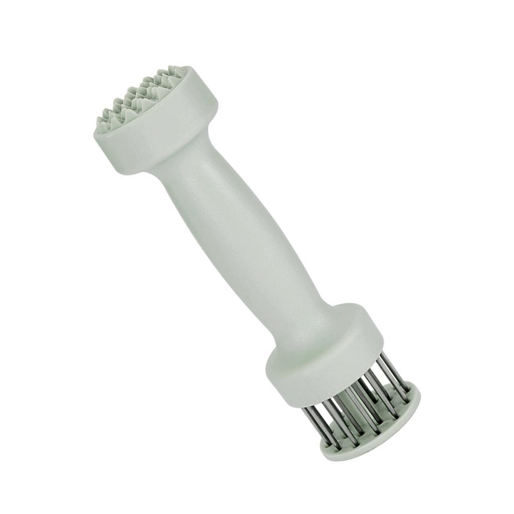 Steak Tenderizer Tool Meat Inserting Needle Chicken Chop Meat Loosening Needle Hammer Tool For Uniform Tenderizing